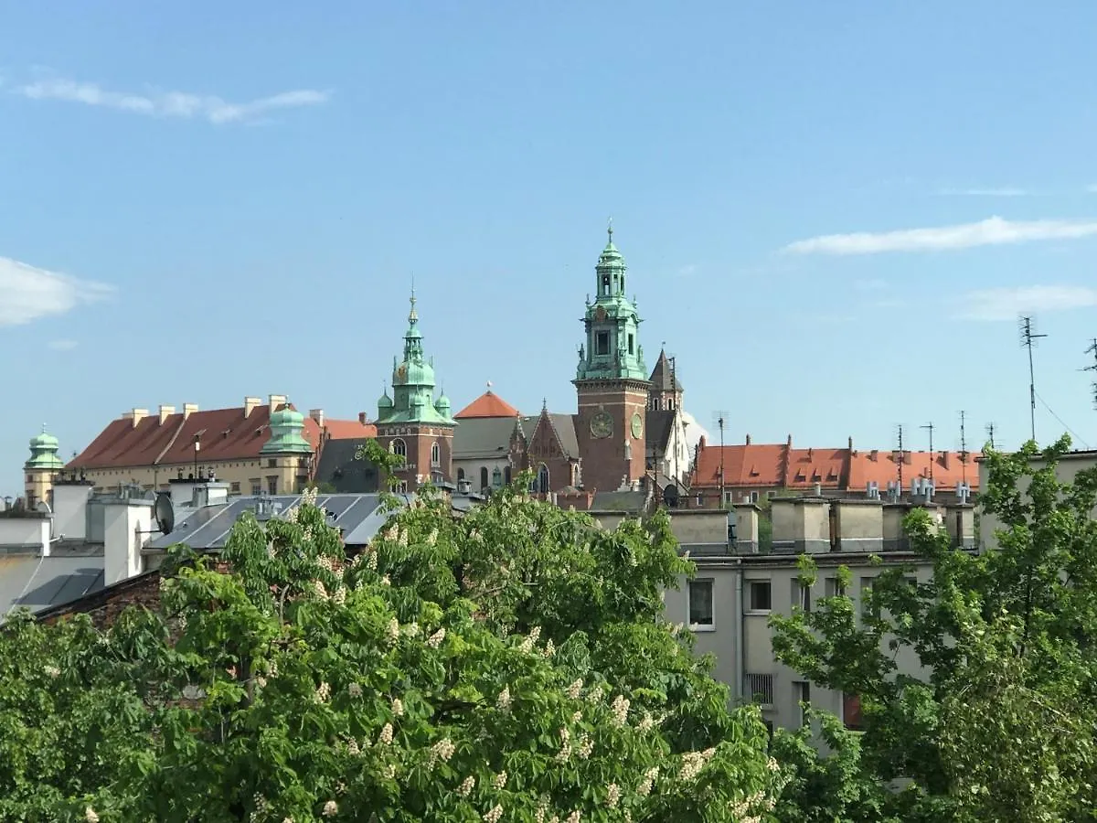Feliciana In The Heart Of Old Town With Wawel'S View Apartment Krakow Poland